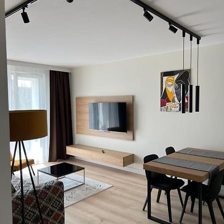 Apartment Walowa Gdansk Old Town Екстериор снимка