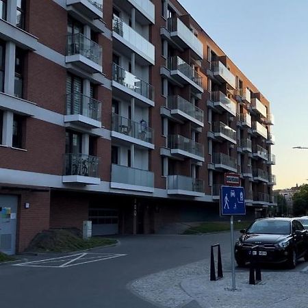 Apartment Walowa Gdansk Old Town Екстериор снимка