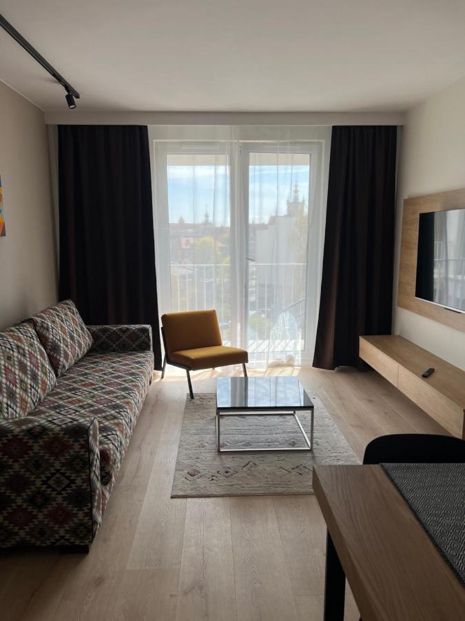 Apartment Walowa Gdansk Old Town Екстериор снимка