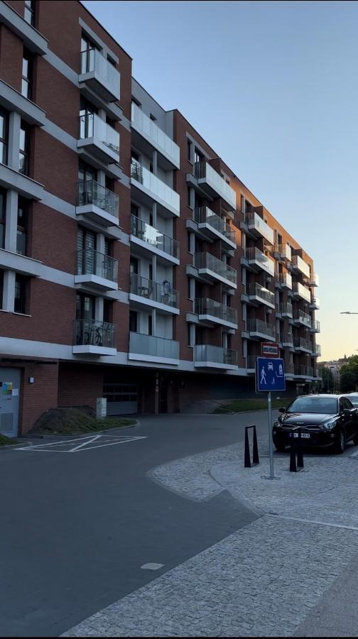Apartment Walowa Gdansk Old Town Екстериор снимка